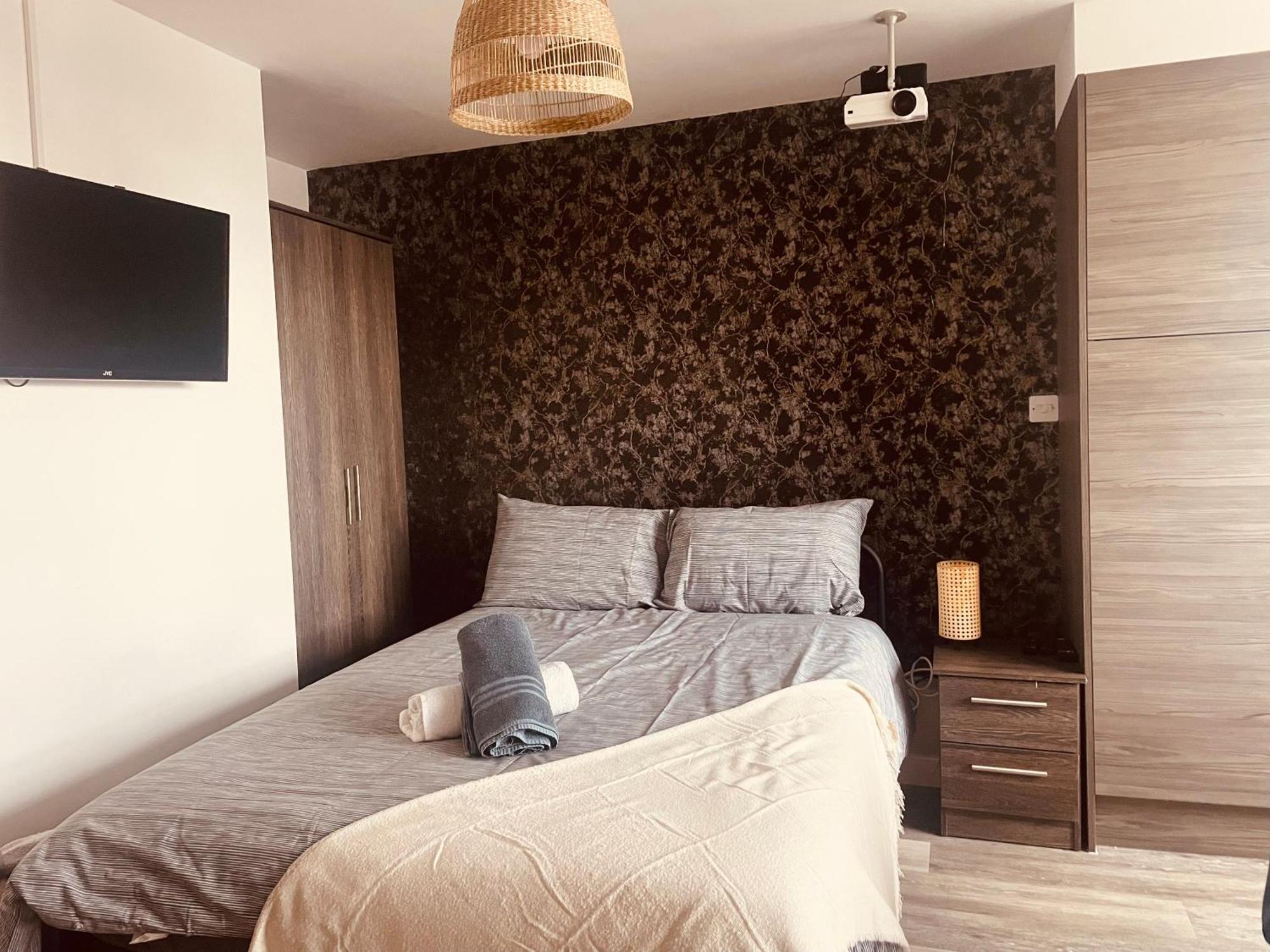 L1 Luxury Living Apartment Liverpool Exterior foto