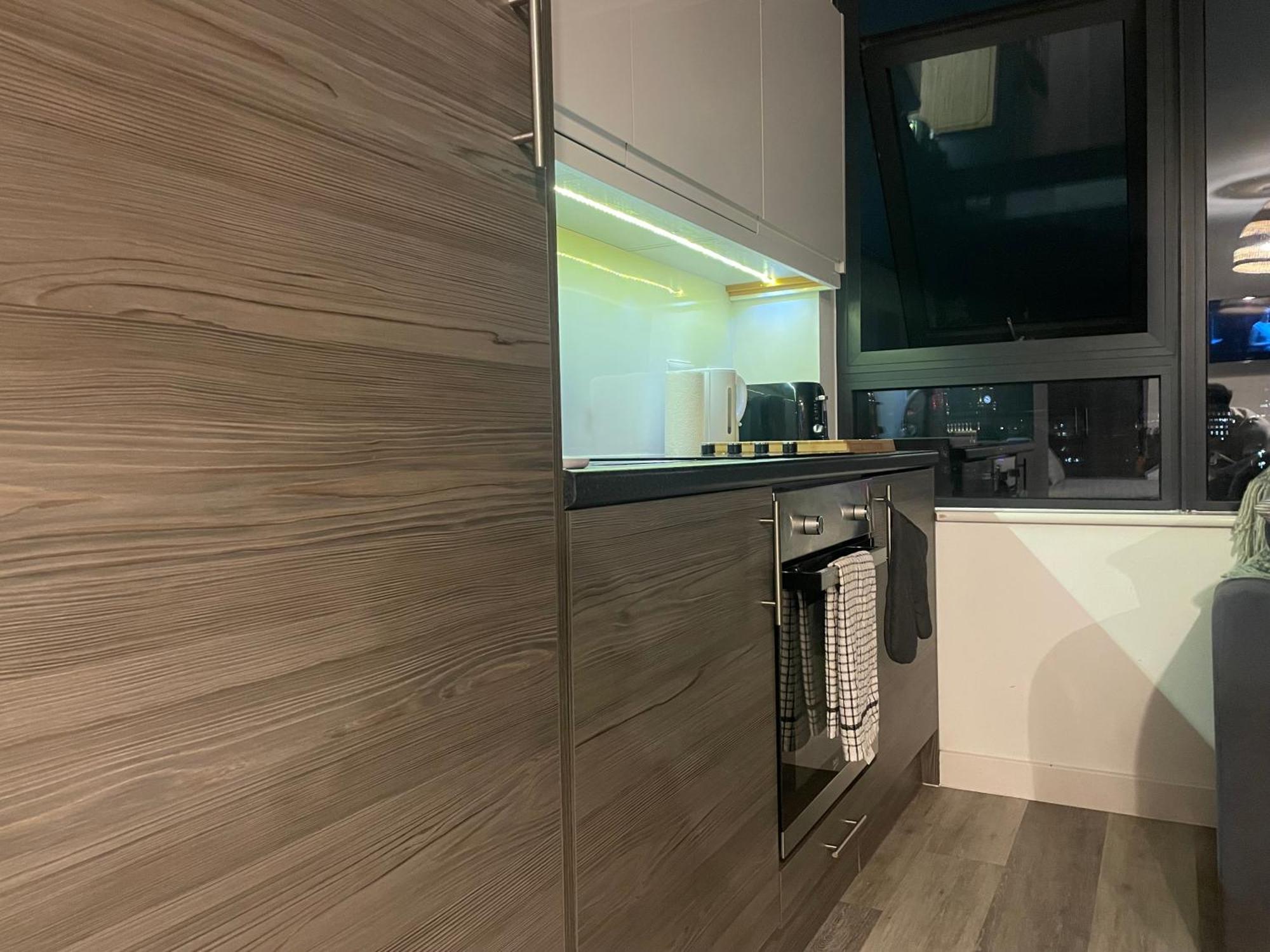 L1 Luxury Living Apartment Liverpool Exterior foto