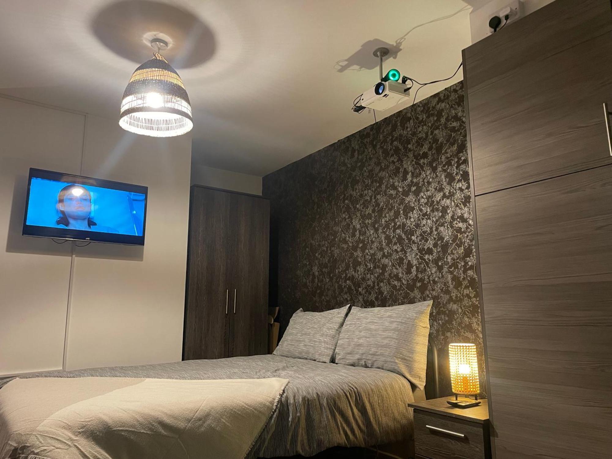 L1 Luxury Living Apartment Liverpool Exterior foto