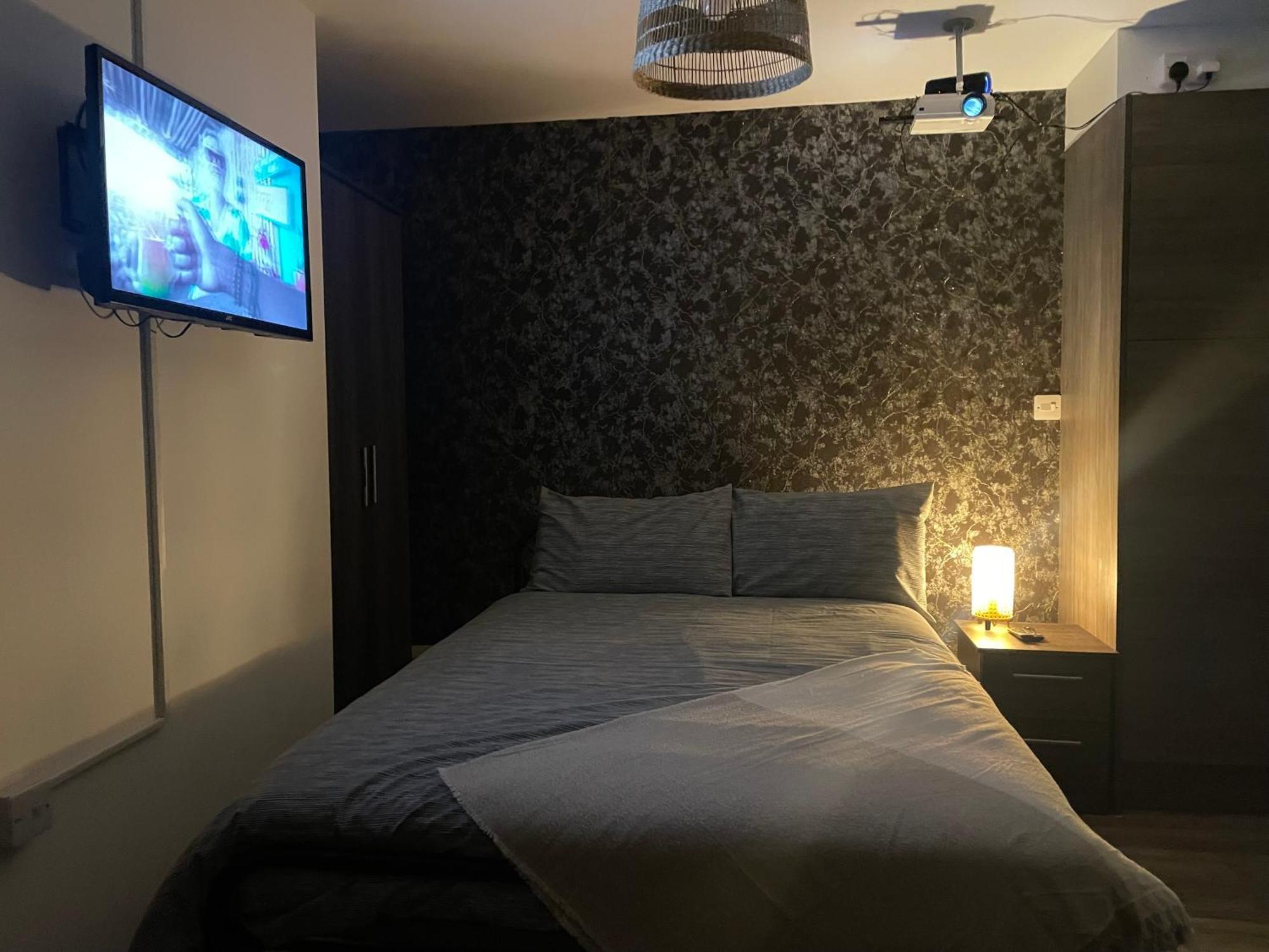 L1 Luxury Living Apartment Liverpool Exterior foto
