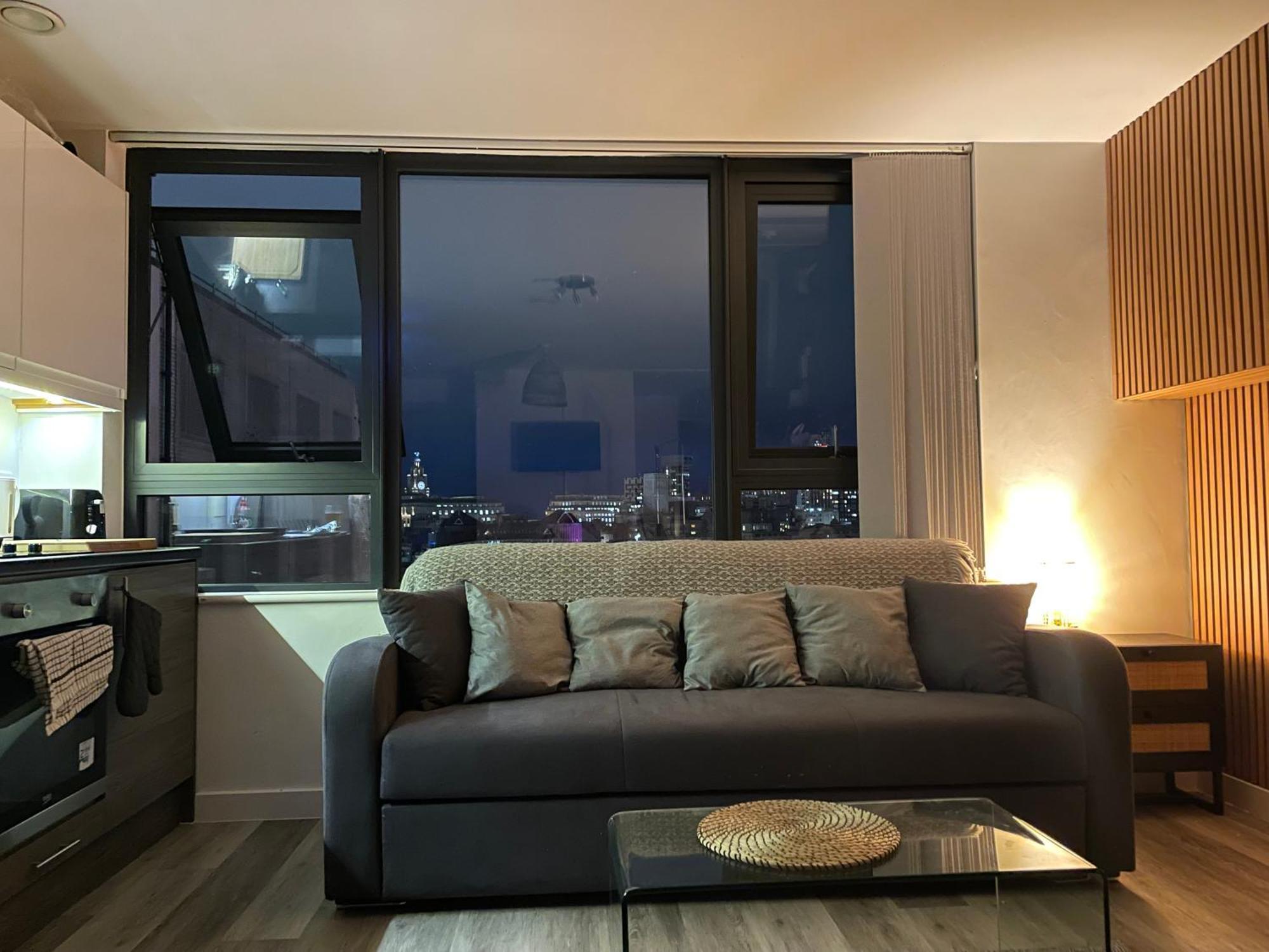 L1 Luxury Living Apartment Liverpool Exterior foto